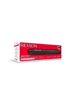 Revlon Smoothstay 25Mm Coconutoil Infused Straightener  Travel Pouch  - Image 4