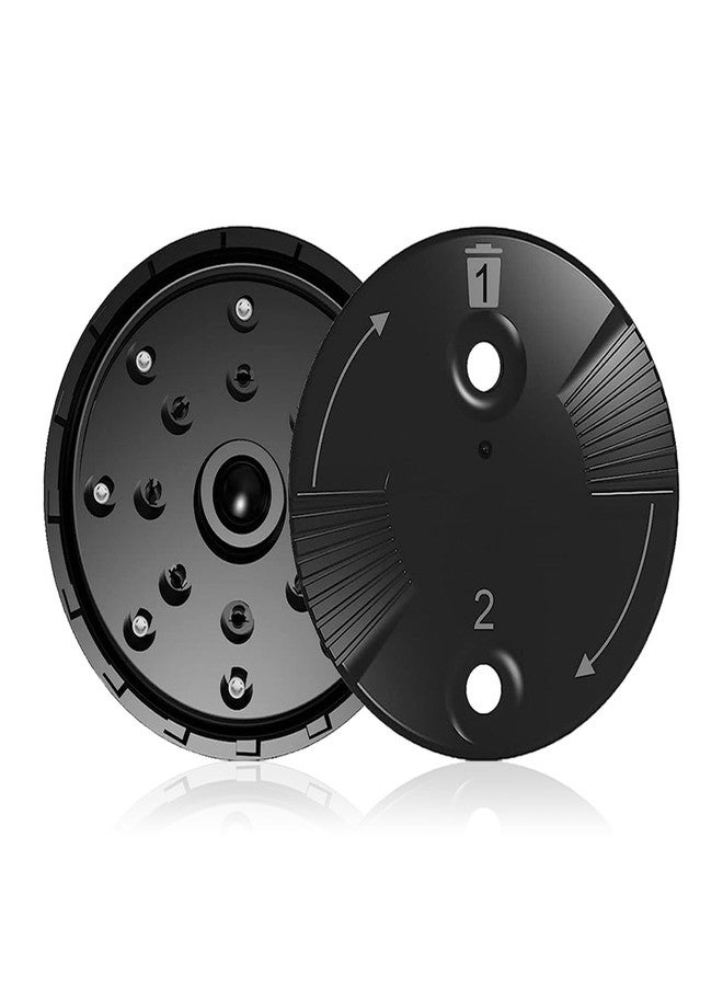 LA FEE Wax Guards for Phonak Hearing Aid Filters, Phonak Hearing Aid Accessories Fit with phonak and Resound, widex. Phonak Disk Phonak Hearing Aid Cleaning Kit. (3 Packs/24 Filters) - Image 2