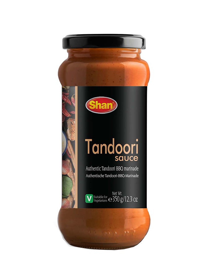 Shan Tandoori Sauce 350gm - Image 1