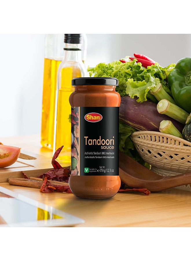 Shan Tandoori Sauce 350gm - Image 3