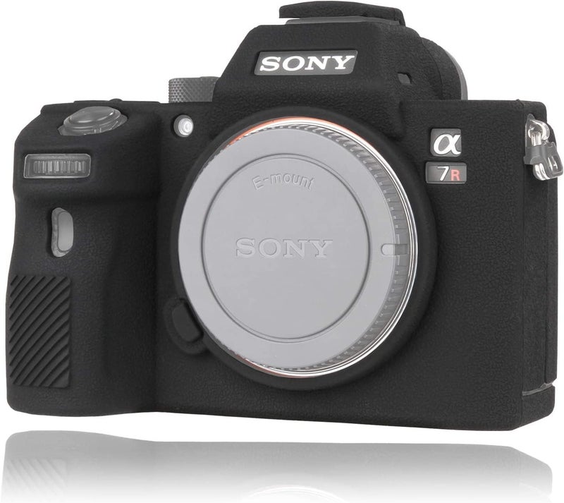 Easy Hood Silicone Protective Camera Case for Sony Alpha 7R III and A7 III - Image 1