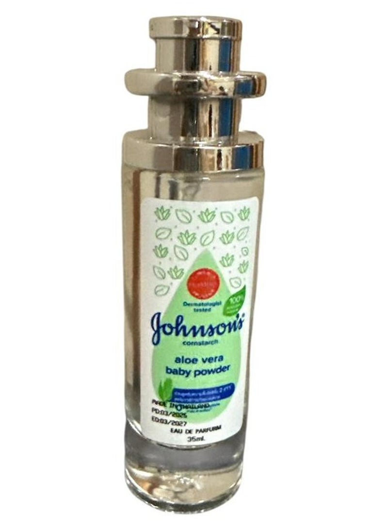Aloe Vera Baby Powder Perfume 35 ML