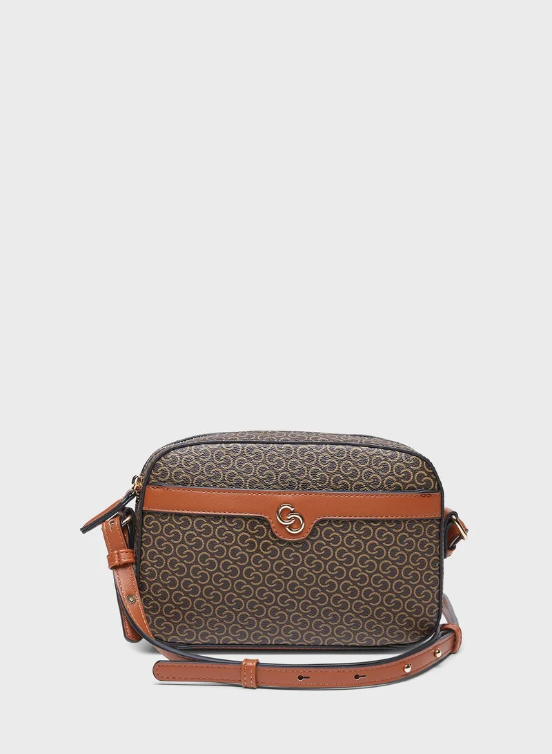 Celeste Narrow Strap Crossbody