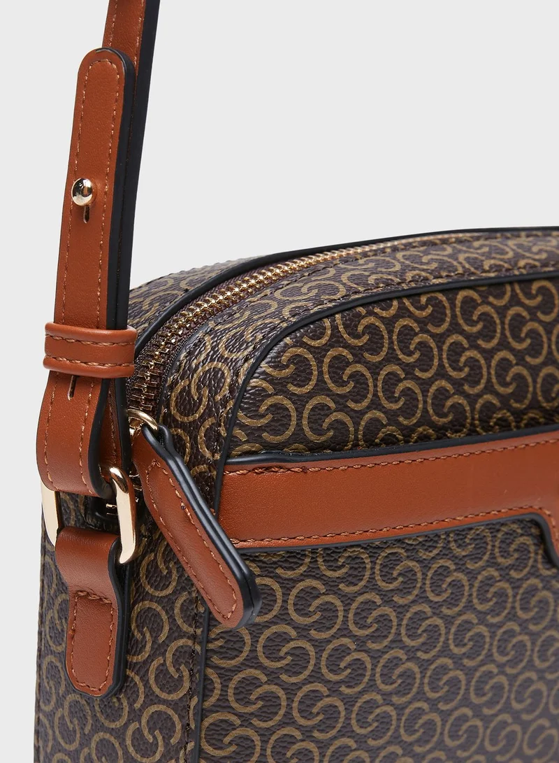 Celeste Narrow Strap Crossbody