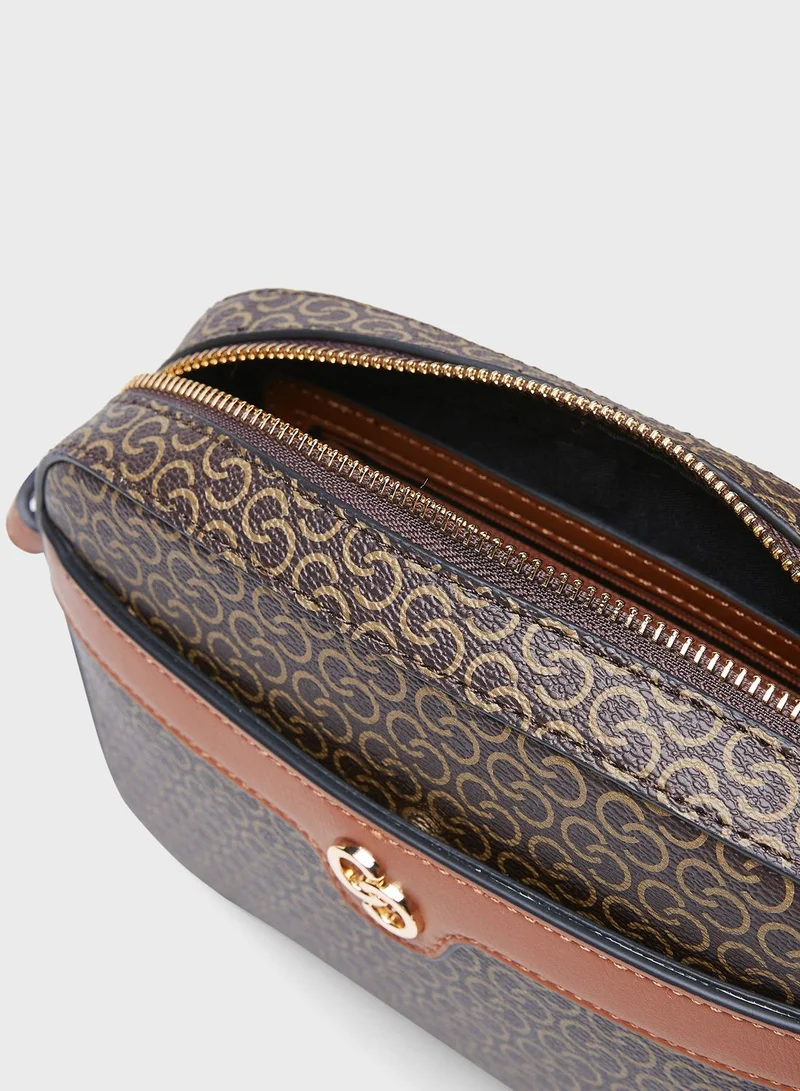 Celeste Narrow Strap Crossbody