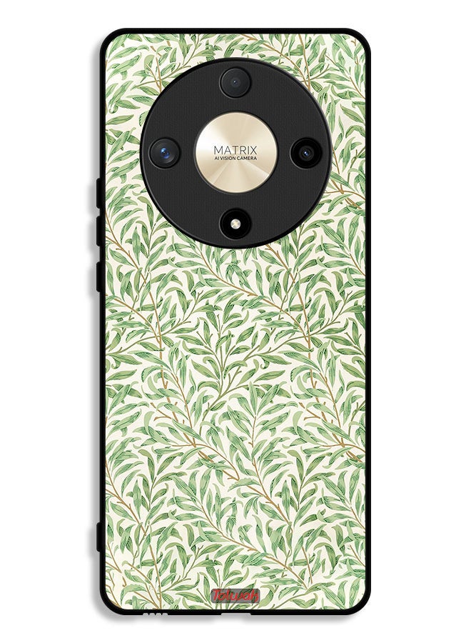 Tolwak Honor X9b Protective Case Cover Willow Bough Famous Pattern - Image 1
