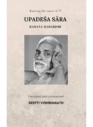 Upadeśa Sāra: Knowing the source of "I" - pzsku/ZA93699DB563C684904DEZ/45/1747922294/52288c29-fc23-4dff-9adb-850d92bf88e7