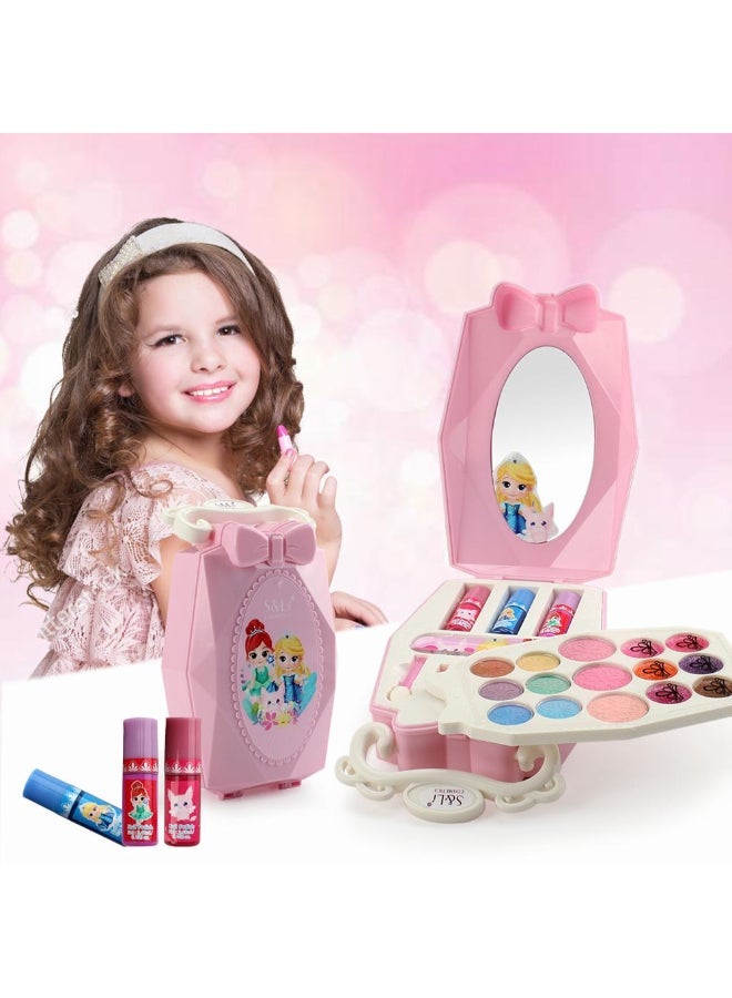 NIBEMINENT Washable Fashion Makeup Set - Image 4