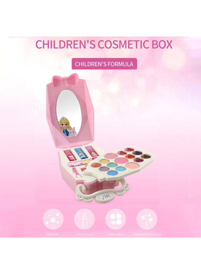 NIBEMINENT Washable Fashion Makeup Set - Image 5