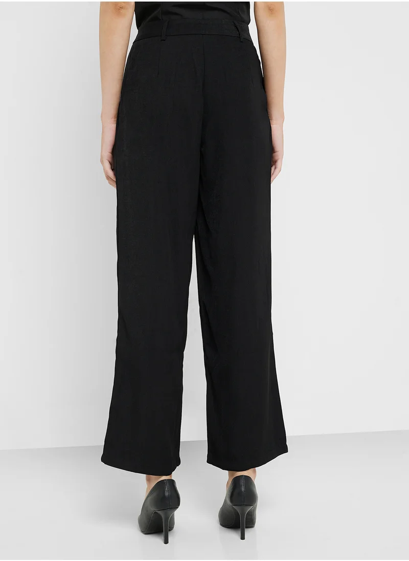 ايلا High Waist Trouser