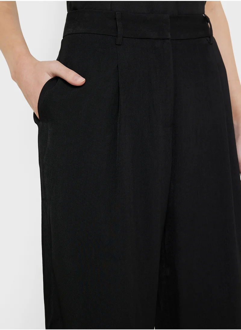 ايلا High Waist Trouser