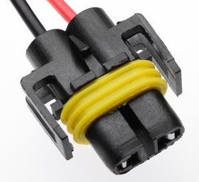 PA مصباح LED PA 2x H8 H11 50W 6ohm/10Ohm مقاوم خطأ Canbus - Image 4