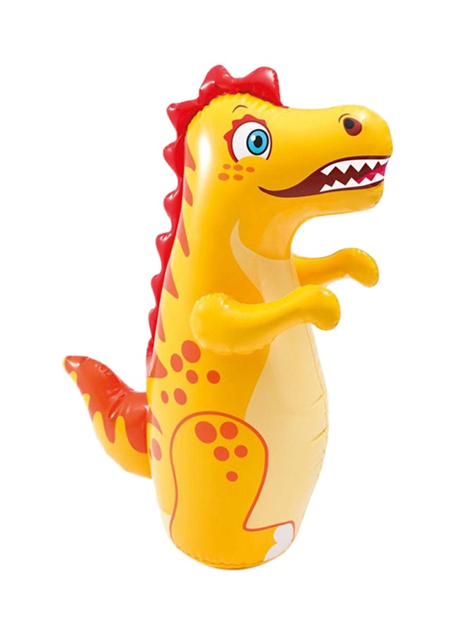 3D Bop Bag- Assorted Designs 21.31 x 22.5 x 6.2cm - Image 1