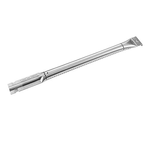 YIHAM Gas BBQ Grill Pipe Tube Burner Replacement Parts for Perfect Flame, Charmglow, Kitchen Aid, Costco Kirkland, Jenn Air, Member's Mark, Nexgrill, 16 15/16 inch, Set of 5, KB815 - Image 4