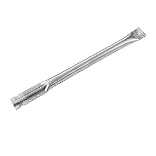 YIHAM Gas BBQ Grill Pipe Tube Burner Replacement Parts for Perfect Flame, Charmglow, Kitchen Aid, Costco Kirkland, Jenn Air, Member's Mark, Nexgrill, 16 15/16 inch, Set of 5, KB815 - Image 3