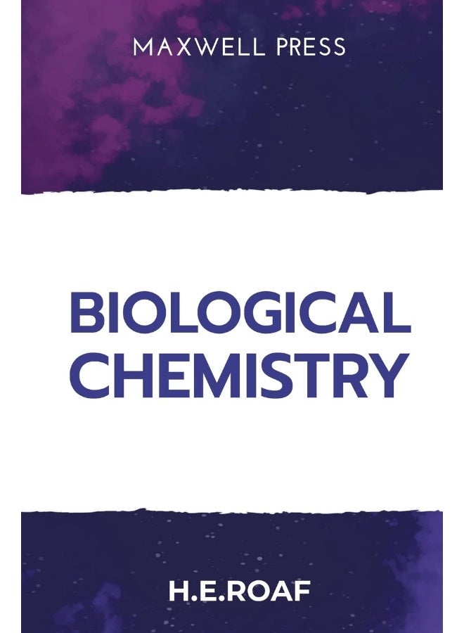 Biological Chemistry  - Image 1