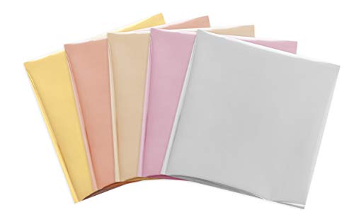We R Memory Keepers Makers Foil Quill Sheets-15/Package, Heat Activated Foil Sheets Pair with Other Foil Quill Products Foil Quill Pen Foil Quill Heat Pen FoIl Quill Foil Sheets Craft Supplies DIY - Image 1