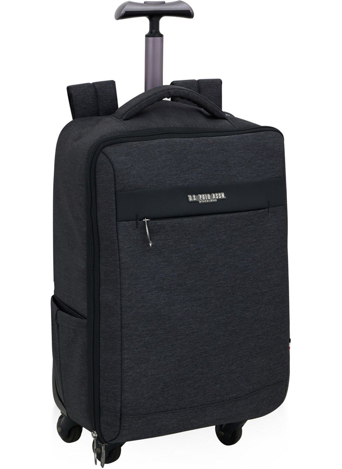 23679 Large Volume Travel Backpack with Wheels, Smoked - pzsku/ZA9372957A547A5DAA15CZ/45/_/1725722993/bf20af60-e1f9-4287-8fdb-3f768815ee23