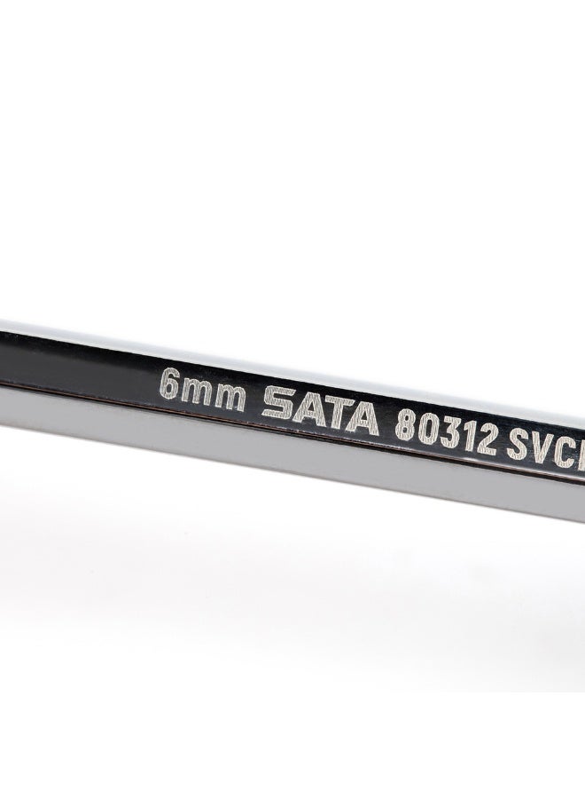 SATA SC80308 4mm Extra Long Hex Key - Image 5