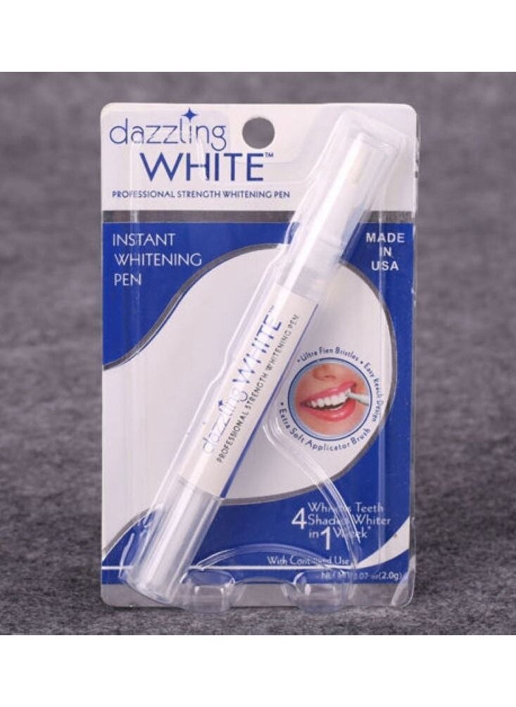 Dazzling White Teeth Whitening Pen Oral Hygiene Cleaning Peroxide Tooth Cleaning Bleaching Dental Teeth Whitener - pzsku/ZA937396A44B4768ABF67Z/45/_/1656157916/0cf61d07-5c56-4576-acf0-c72face60672