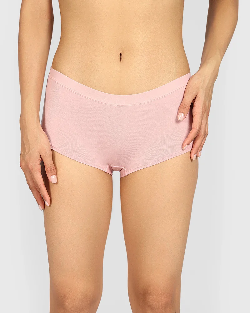 لا سينزا La Senza Ultrasoft Boyshort Panties