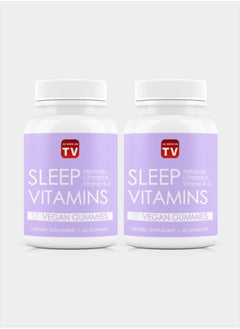 As Seen on Tv  Sleep Vitamins 60 Gummies Pack of 2 - pzsku/ZA937428354D7A5B4A12FZ/45/_/1726301118/52eee84e-f15d-4a61-ae9e-7797b5c82521