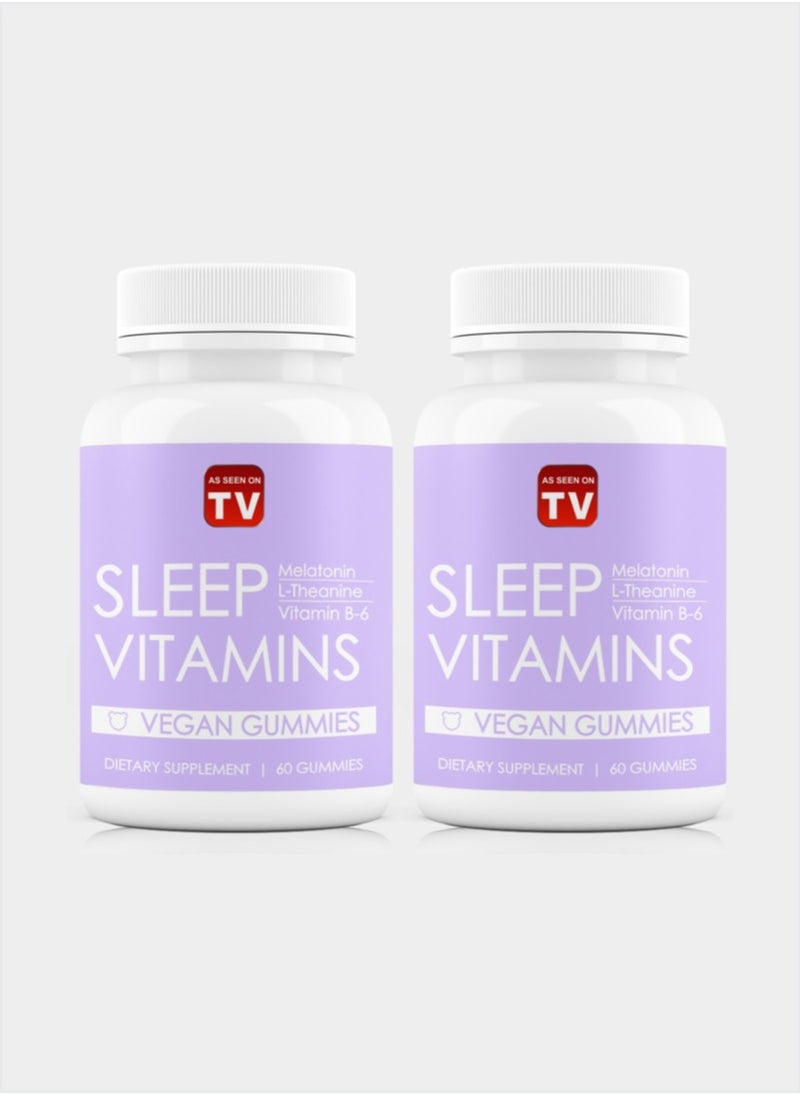 As Seen on Tv  Sleep Vitamins 60 Gummies Pack of 2 - pzsku/ZA937428354D7A5B4A12FZ/45/_/1726301118/52eee84e-f15d-4a61-ae9e-7797b5c82521