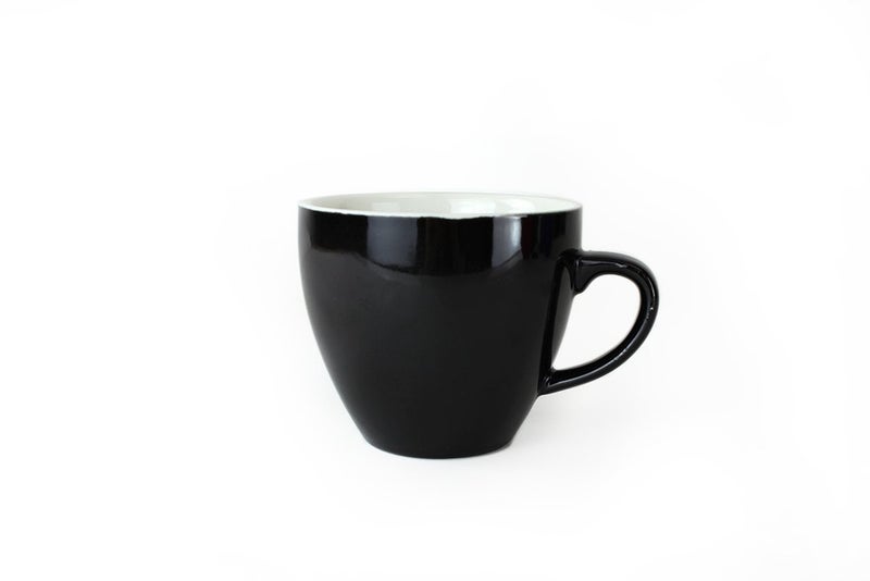 Creature Cups DRAGON Ceramic Cup (11 Ounce, Black) - Hidden 3D Animal Inside Mug Emerges As You Drink - House of Dragon, Holiday, Birthday Drinkware Gift for Fantasy and Coffee & Tea Lovers - Image 5