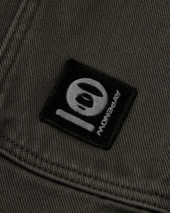 AAPE AAPENOW moonface pants