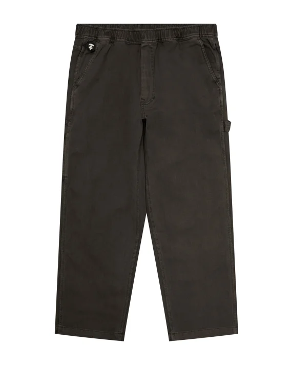 AAPE AAPENOW moonface pants