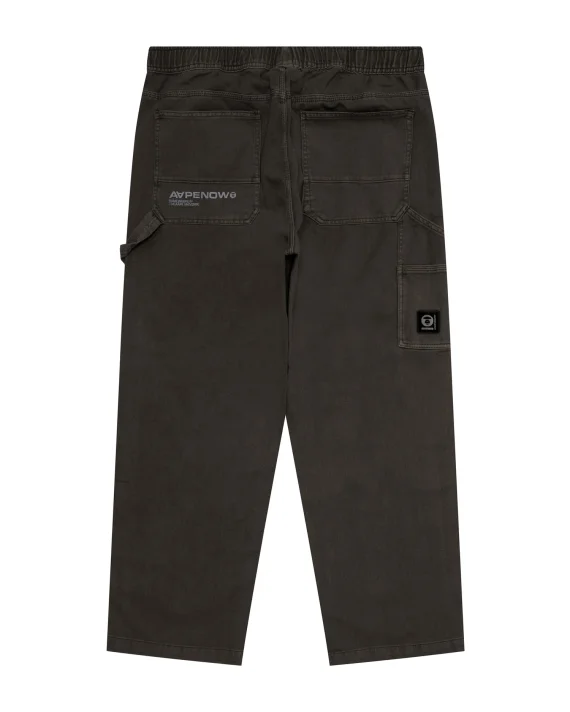 AAPE AAPENOW moonface pants