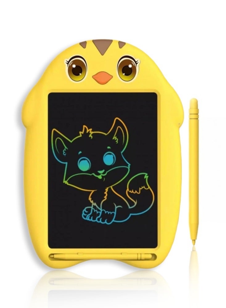 السبورة الذكية الإلكترونية 8.5 بوصة LCD للأطفال  - Image 1