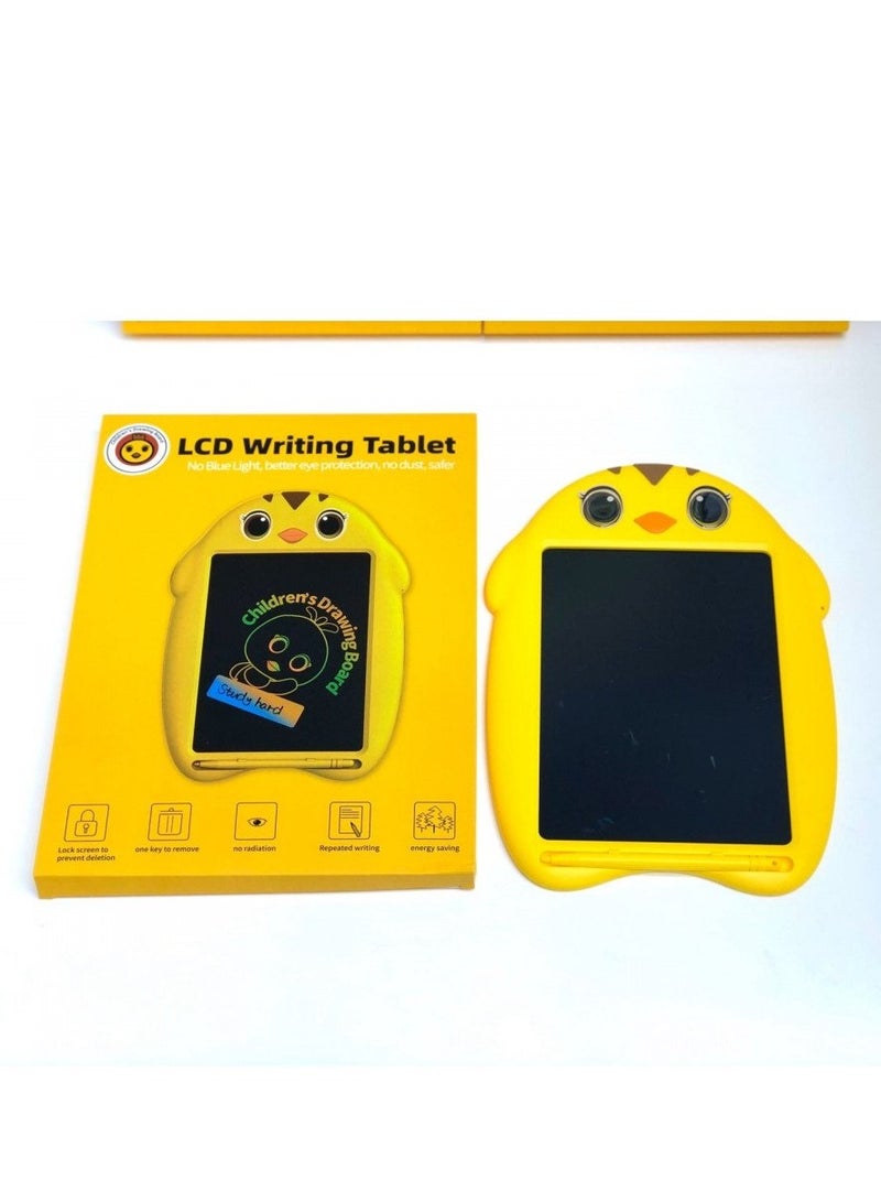 السبورة الذكية الإلكترونية 8.5 بوصة LCD للأطفال  - Image 2
