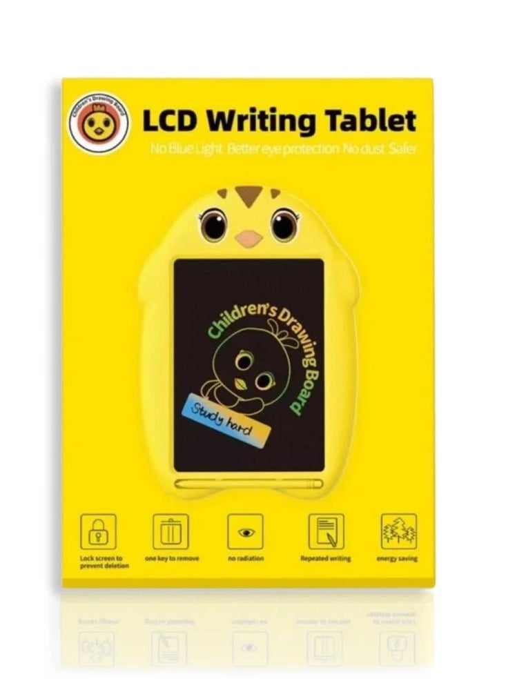 السبورة الذكية الإلكترونية 8.5 بوصة LCD للأطفال  - Image 3