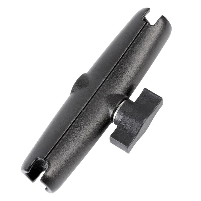 FPN Aluminum Alloy Double Socket Arm Compatible with RAM Mounts B Size 1" Ball Components, Fits Industry All Standard 1" Ball Adapters (5.91" Long Arm) - Image 1