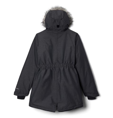 Columbia Youth Girls Nordic Strider II Jacket, Black, XX-Small - Image 2
