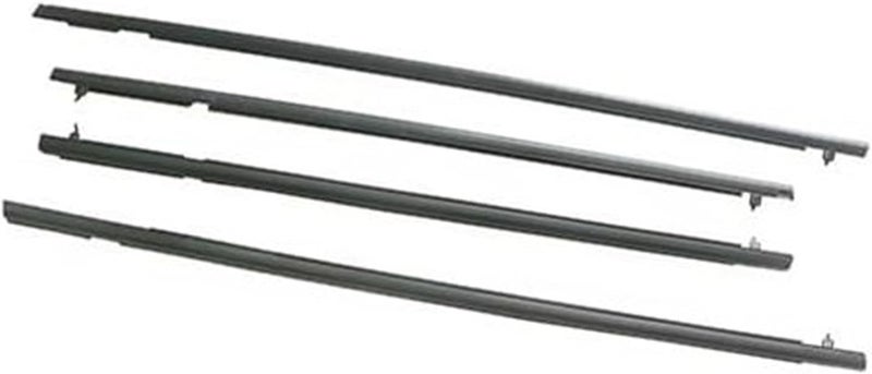 QASULER Car Door Edge Protector for Civic 2012-2019 - Image 1