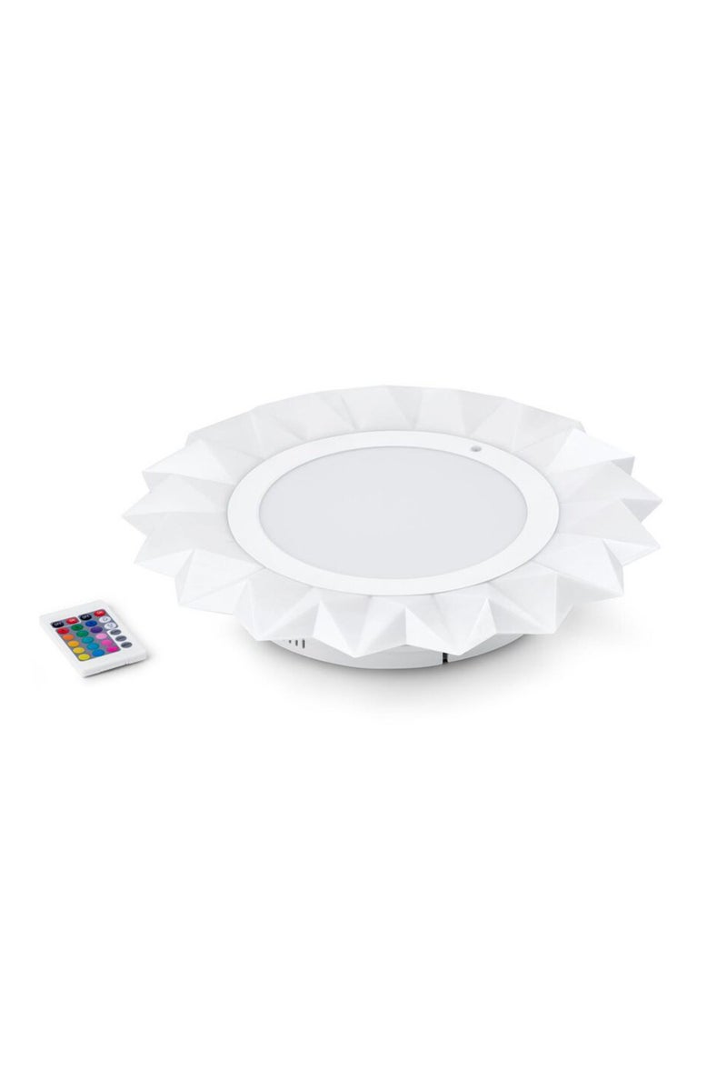 Tchibo Led Ceiling Lamp, White - Image 3