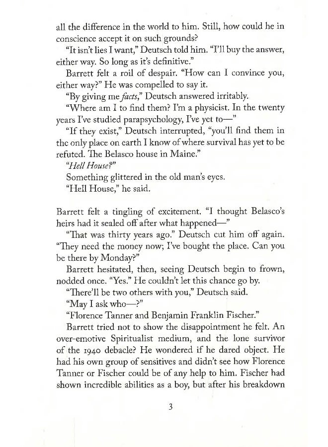 Hell House - Image 4