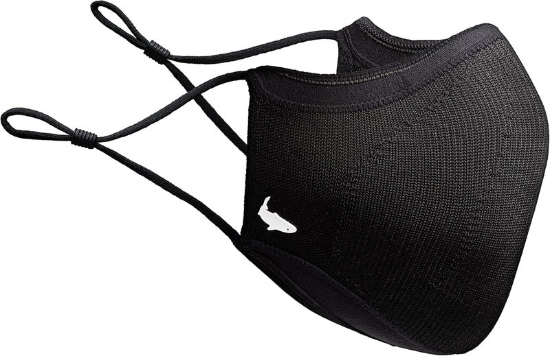 INHERENT Premium Traveler's Face Mask with Anti-Odor SILVERbac | Reusable, Adjustable, Comfortable - Image 1