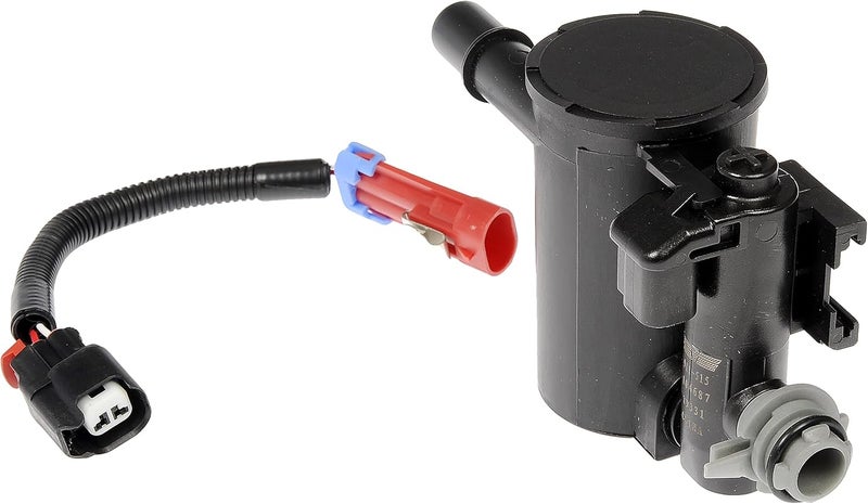 Dorman 911-515 Vapor Canister Vent Solenoid Compatible with Select Cadillac/Saab Models - Image 1