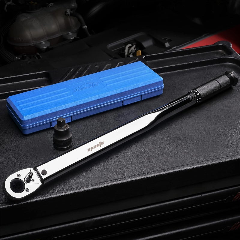 EPAuto 3/4-Inch Torque Wrench, 25~300 ft./lb., 33.9~406.8 N/m - Image 5