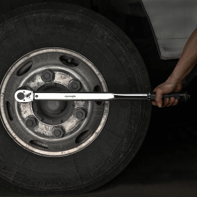 EPAuto 3/4-Inch Torque Wrench, 25~300 ft./lb., 33.9~406.8 N/m - Image 3