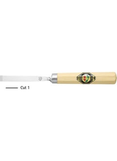 KIRSCHEN Flat Nose Carving Chisel Short Cut1 - 8mm  - Image 2