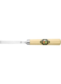 KIRSCHEN Flat Nose Carving Chisel Short Cut1 - 8mm  - Image 1