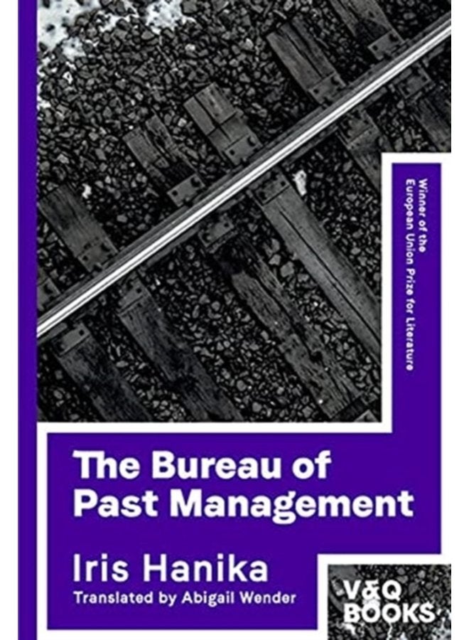 The Bureau of Past Management - Paperback