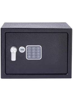 Yale, Electronic Safe Medium with Digital Keypad LED Light Indicators and Emergency Override Key - pzsku/ZA93857A1697AB2F1361AZ/45/_/1733600531/5ecc83b2-263f-4770-aef4-df5c83e1b65e