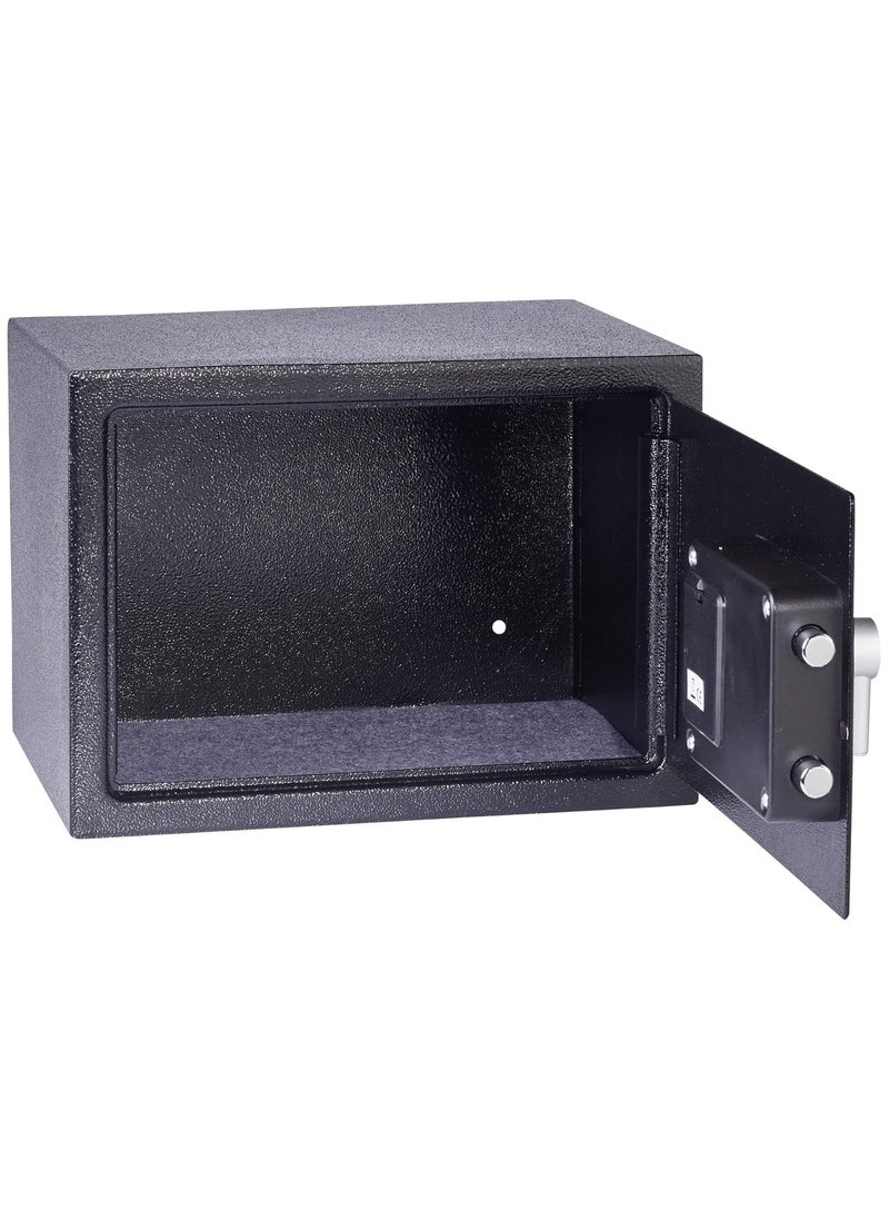 Yale - Yale, Electronic Safe Medium with Digital Keypad LED Light Indicators and Emergency Override Key - Image 1