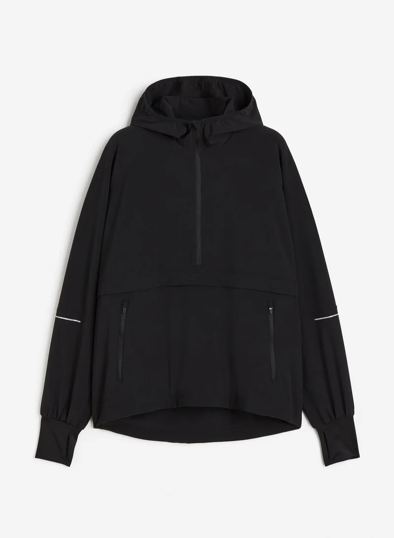 H&M Zip Detail Jacket