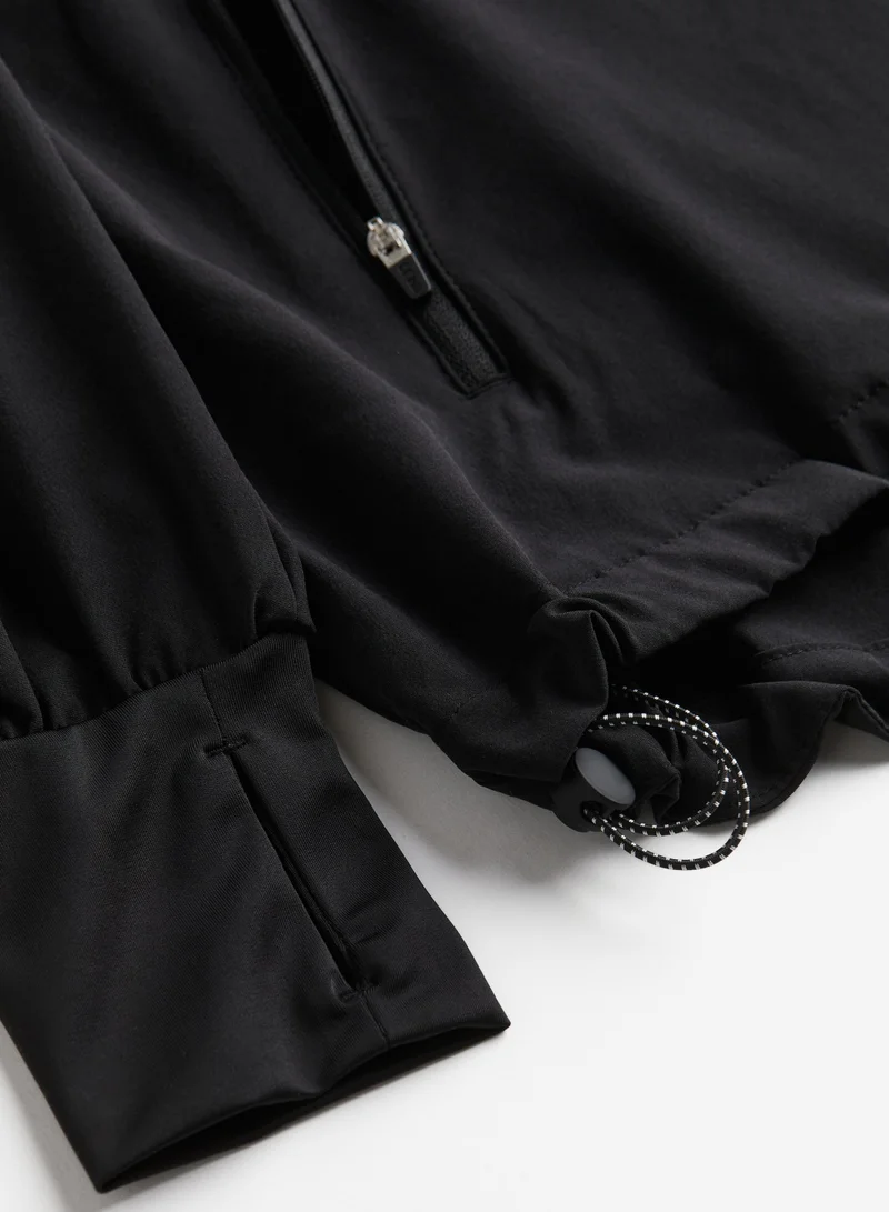 H&M Zip Detail Jacket